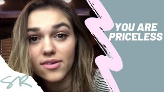 You are priceless  Sadie Robertson [upl. by Ryter]