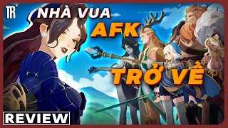 Game này bạn không cần chơi vẫn thắng  Review AFK Journey [upl. by Searle753]