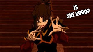 When Azula Was GENUINELY TWEAKING vs Zuko  Fight Analysis 2 [upl. by Standing]