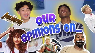 Don amp Jabez Our Opinions OnFUNNY EDITION [upl. by Battiste]