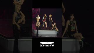 240615 LE SSERAFIM 르세라핌 No Celestial 2024 Weverse Con Festival [upl. by Acina]