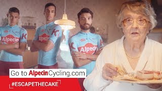 Escape the cake and apply for Team Alpecin 2019 [upl. by Enale]