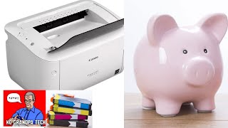 Save Money on Printing with This Simple Solution Budget Friendly solution [upl. by Rubinstein57]