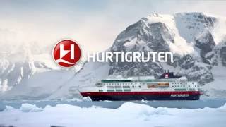 Hurtigruten Cruises with Barrhead Travel  Visit Antarctica [upl. by Hagile5]