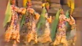 Koumeya Egyptian National Folklore Co  Fellahi Suite [upl. by Tobye]