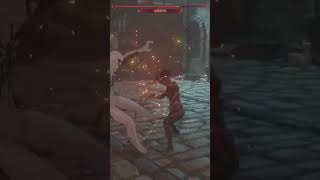 Finisher on Wraith SpiderMan2PS5 BeGreaterTogether Ultimate Accessibility Shorts [upl. by Nerehs]