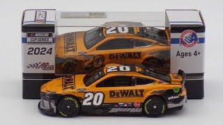 NEW NASCAR Diecast Shipment [upl. by Ardnovahs]