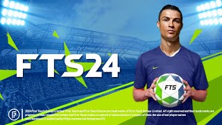 First Touch Soccer 2024 FTS 24 Mod Apk Obb Data Download Offline Best Graphics [upl. by Attebasile]