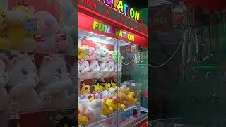 ตู้คีบหนีบตก Fun Station มิกซ์จตุจักร Funstation ตู้คีบ Mixt Jatujak สวนจตุจักร มิกซ์ จตุจักร [upl. by Milore]