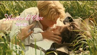 Maurice amp Clive  Bel Air  gay storyline [upl. by Aicirpac333]