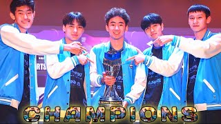 🥶 2024 PMSL CSA FALL Grand Finals Day 3 Full Explained  Double Champs 🏆  Pubg Mobile [upl. by Anatolio]