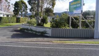 Harbourside Holiday Park  Hotel in Whitianga New Zealand [upl. by Irabaj233]