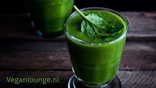 GROENE SMOOTHIE CHALLENGE DAG 7 [upl. by Gamali973]