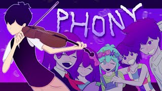 PHONY  Omori Animation [upl. by Oisinoid]