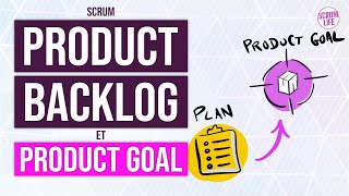 Product Backlog  Scrum Life présente [upl. by Anaujd]