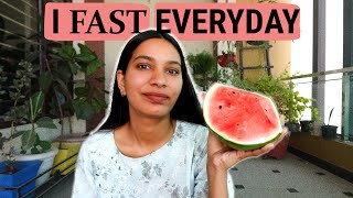 I followed Intermittent Fasting for 2 years [upl. by Andrel]