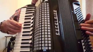 Calabrisella Mia  FISARMONICA ACCORDION ACORDEON ACCORDEON AKKORDEON AKORDEON [upl. by Eniac467]