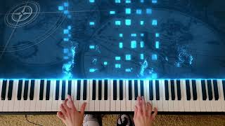 Sogno di Volare  Civilization VI Main Theme  Piano Cover  Sheet Music [upl. by Yrahcaz]