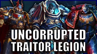 Why Do the Night Lords Hate Chaos  Warhammer 40k Lore [upl. by Clova]