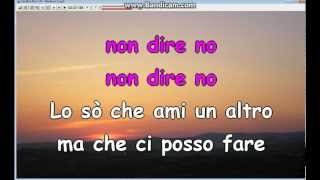 Il tempo di morire by Tituccio KARAOKEavi [upl. by Etnwahs]