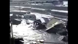 Sri Lanka Tsunami 2004 Galle Video [upl. by Inkster]