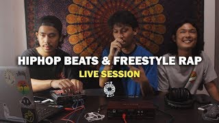 Kozzy Times Wavyier amp Sushi B freestyle session  Episode 4 [upl. by Ignace]