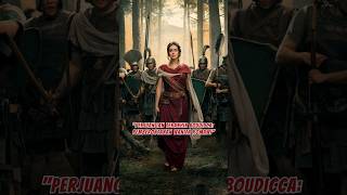 Perjuangan Terakhir Boudicca boudica faktasejarah history romawi britaniaraya britânia facts [upl. by Ladnek]