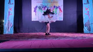 Dance performance on Makhna Song [upl. by Pascasia515]