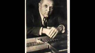 Walter Gieseking plays Debussy Préludes Book I No 7 [upl. by Pero]