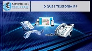 O que é Telefonia IP [upl. by Vander]