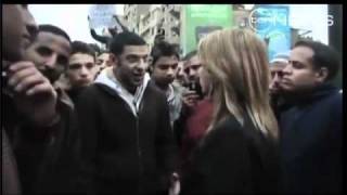 Reporter attacked in horror Egypt incident [upl. by Notlef]