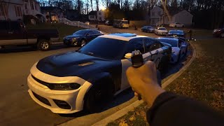 I Shot At Hellcat Thieves Caught Red Handed [upl. by Ashlie]