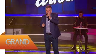 Ferid Avdic  Bilo je lijepo i tebi i meni  LIVE  PZD  Tv Grand 15112021 [upl. by Albertson60]