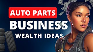 How to Start an Auto Parts Business Online 2024 autoparts [upl. by Macfarlane]