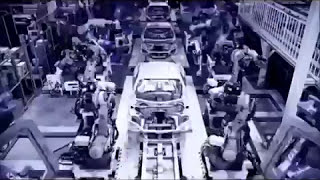 Así se fabrica un Toyota fabrica automatizada con robots [upl. by Girovard]