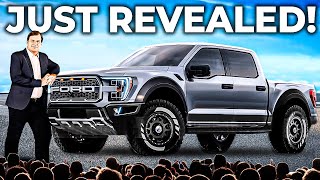 2024 Ford F150 Tougher Smarter and More Powerful [upl. by Nodal]