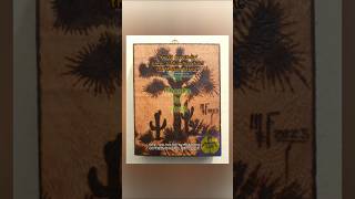 quotYucca brevifoliaquot aka Joshua Tree from the Mojave Desert pyrography u2 onetreehill rock [upl. by Borchers]