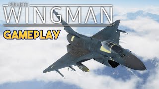 5 Beginner Tips for Project Wingman Shorts [upl. by Daffi673]