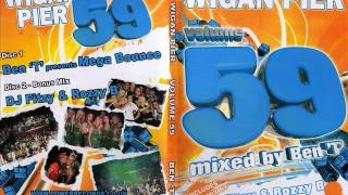 Wigan Pier Volume 59  Ben T presents Megabounce [upl. by Peterec]