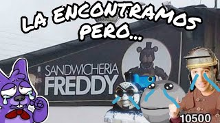 ENCONTRAMOS LA SANDWICHERIA FREDDY PERO [upl. by Jaylene]