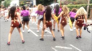 Deighton Carnival 2017 [upl. by Anidan93]