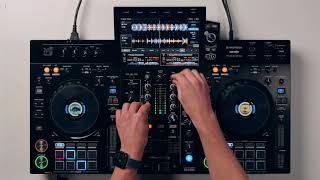 Pioneer DJ XDJRX3 Performance Mix [upl. by Nancey]