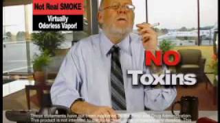 EZ Smoker Infomercial [upl. by Aettam]