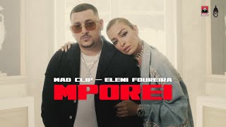 Mad Clip amp Eleni Foureira  Mporei  Official Music Video [upl. by Eniagrom]