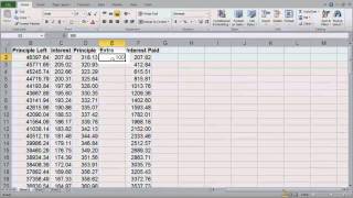 Quick Tip How to Auto Fill a Column or Row with Information in Excel [upl. by Grassi]