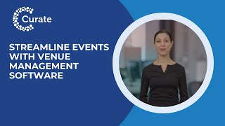 Streamline Events with Venue Management Software [upl. by Itsa]