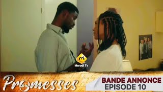 Série  Promesse  Saison 1  Épisode 10  Bande Annonce [upl. by Terese]