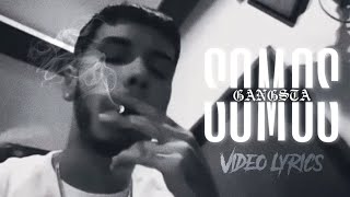 Anuel AA  Somos Gangsta Solo Versión Video Lyrics [upl. by Yuh333]