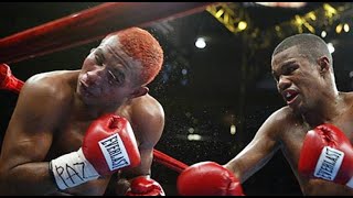 Technical Knockout Highlight  Felix Tito Trinidad vs Ricardo El Matador Mayorga [upl. by Rollie216]