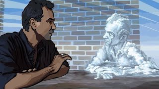 Waking Life Full Movie Facts And Review  Wiley Wiggins [upl. by Calida]